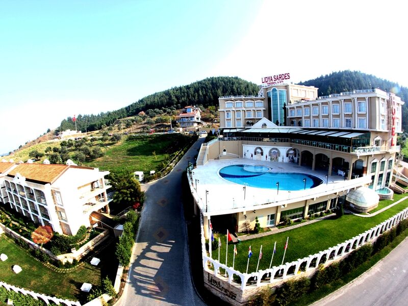 Lidya Sardes Thermal Otel