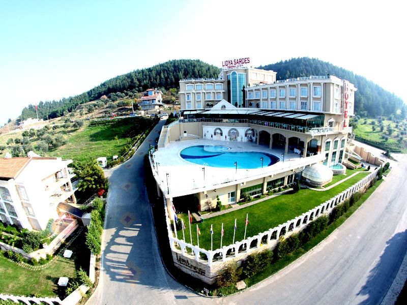 Lidya Sardes Thermal Otel