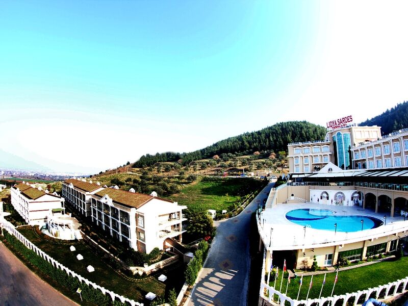 Lidya Sardes Thermal Otel