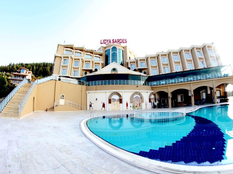 Lidya Sardes Thermal Otel