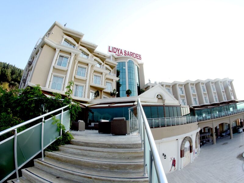 Lidya Sardes Thermal Otel