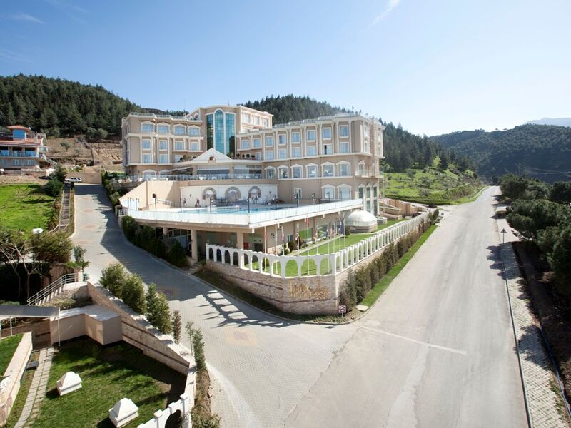 Lidya Sardes Thermal Otel