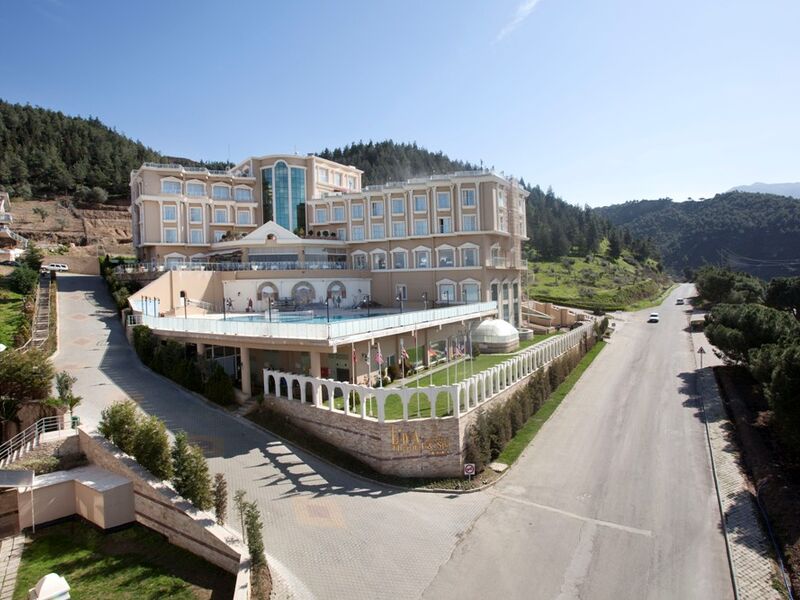 Lidya Sardes Thermal Otel