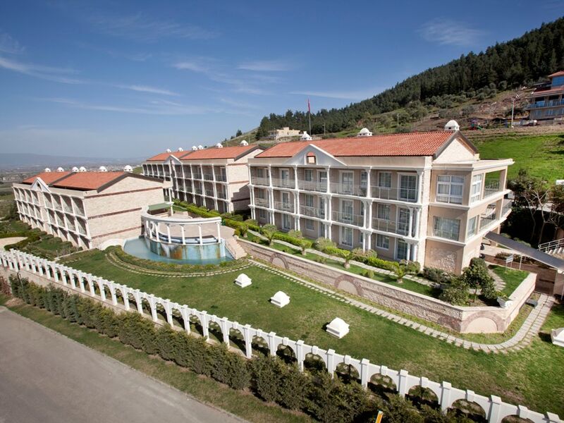 Lidya Sardes Thermal Otel