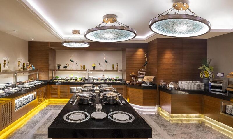 Mövenpick Hotel Thermal Spa Bursa