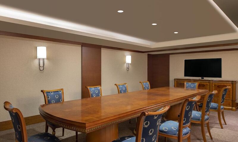 Mövenpick Hotel Thermal Spa Bursa