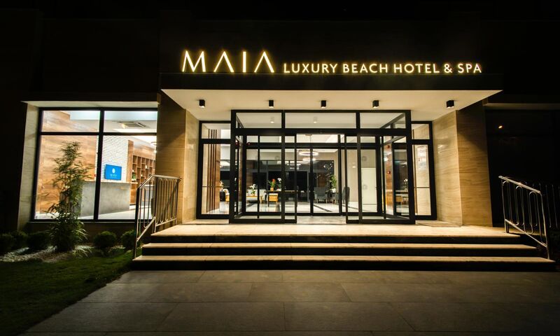 Maia Luxury Beach Hotel & Spa