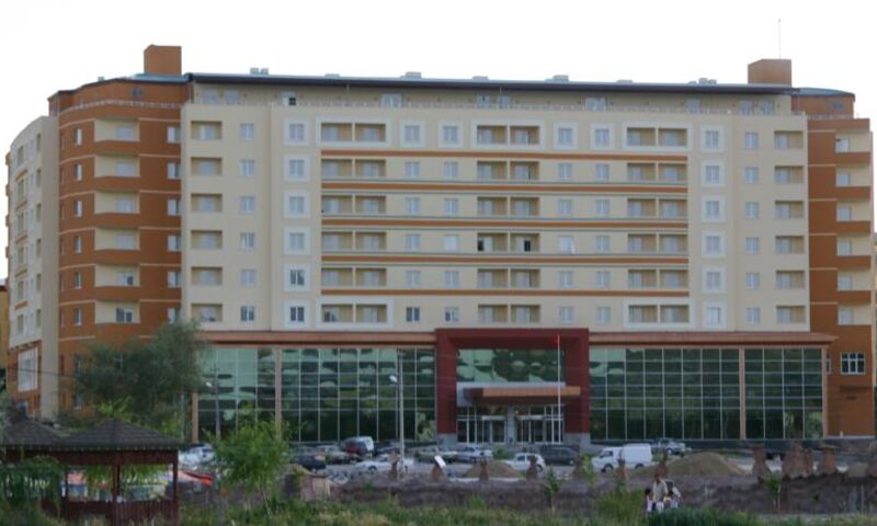 Roza Resort Thermal Hotel