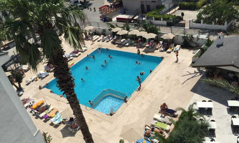 Sonnen Otel Marmaris