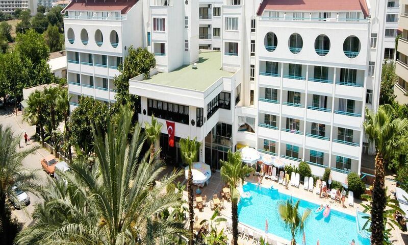 Sesin Hotel Marmaris