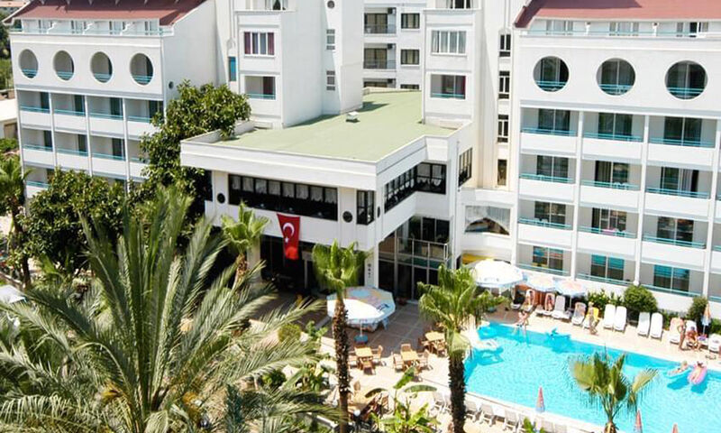 Sesin Hotel Marmaris