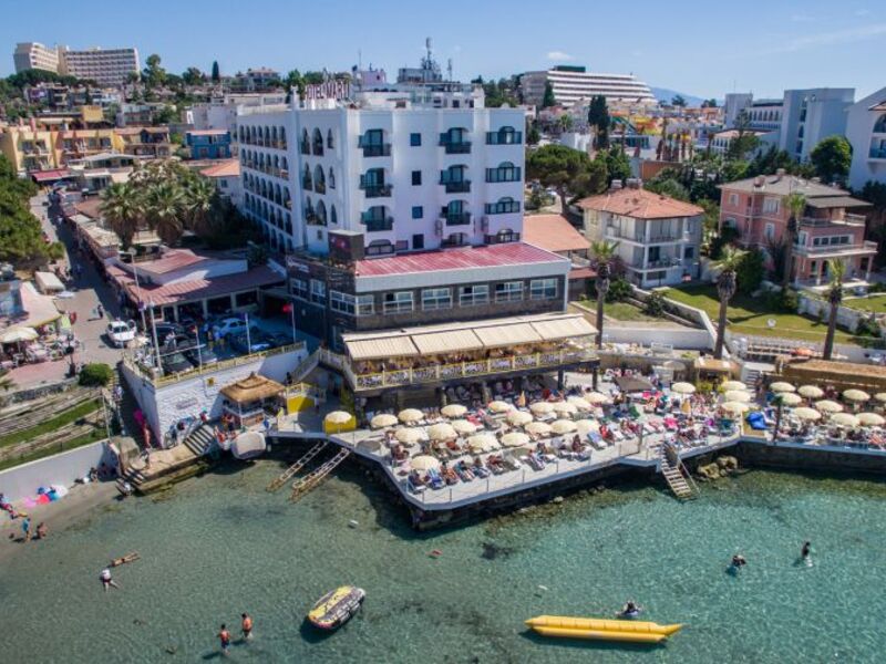 Marti Beach Hotel Kusadasi