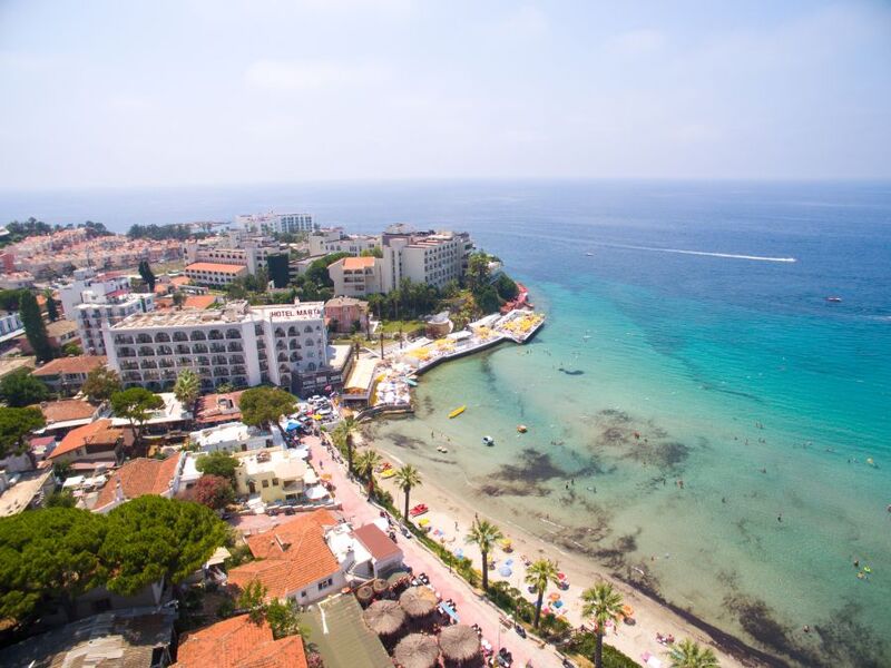 Marti Beach Hotel Kusadasi