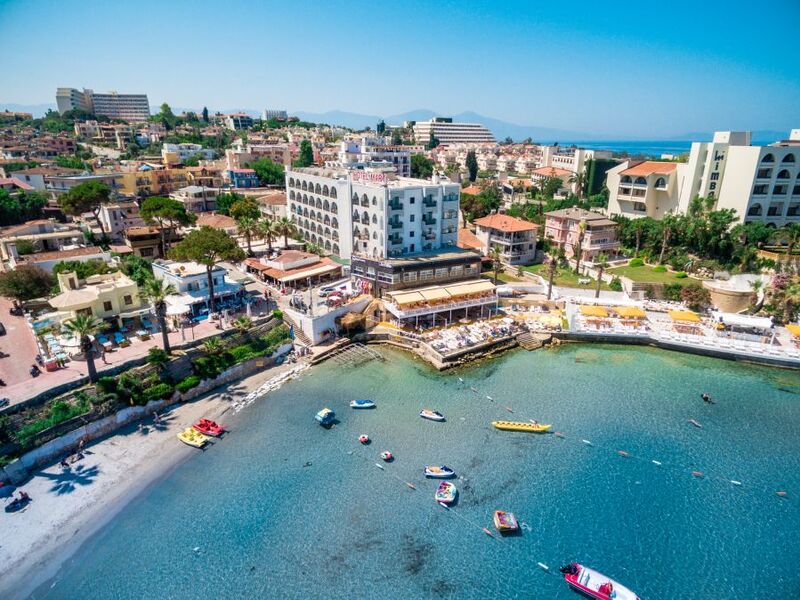 Marti Beach Hotel Kusadasi