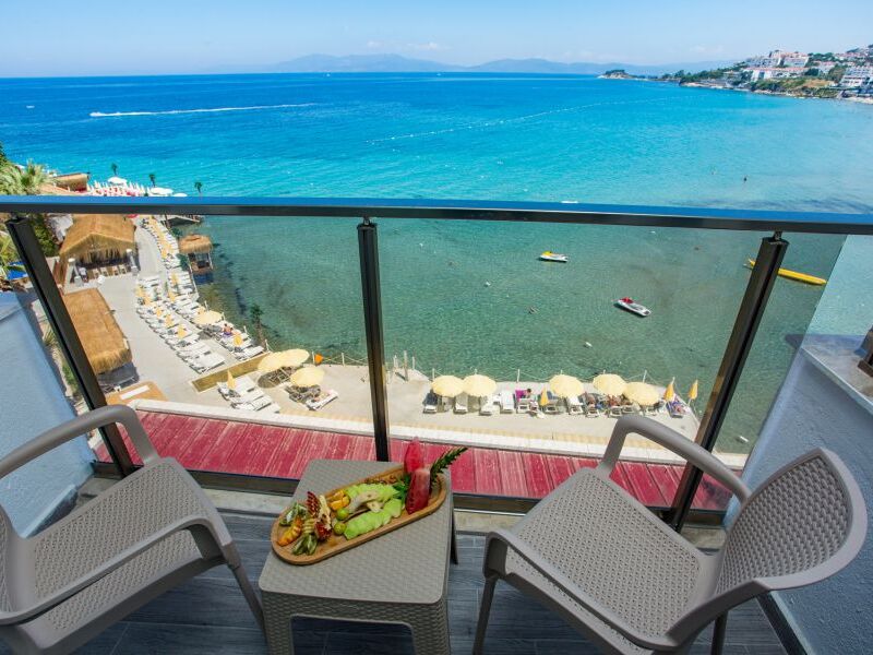 Marti Beach Hotel Kusadasi