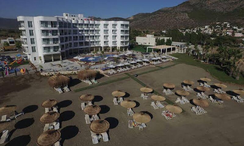 Marpessa Blue Beach Resort & SPA Hotel