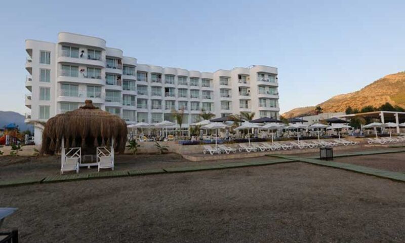 Marpessa Blue Beach Resort & SPA Hotel