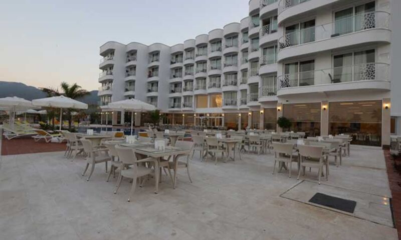 Marpessa Blue Beach Resort & SPA Hotel