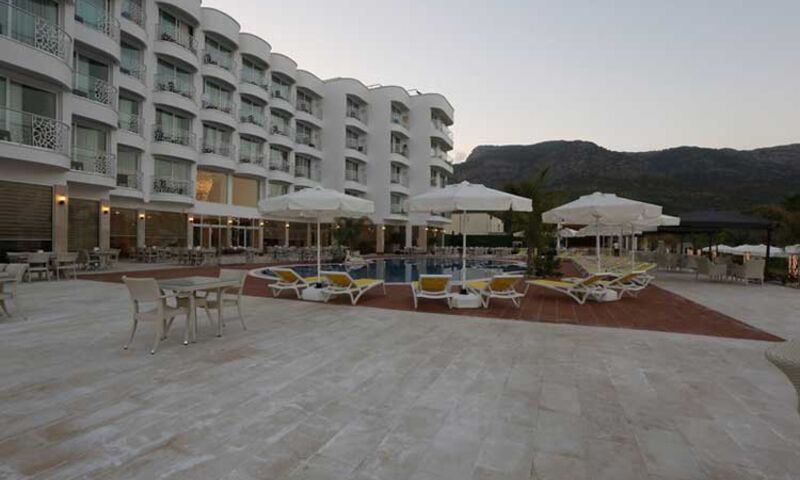 Marpessa Blue Beach Resort & SPA Hotel