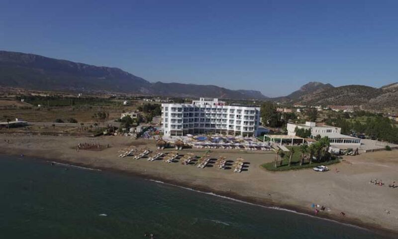 Marpessa Blue Beach Resort & SPA Hotel