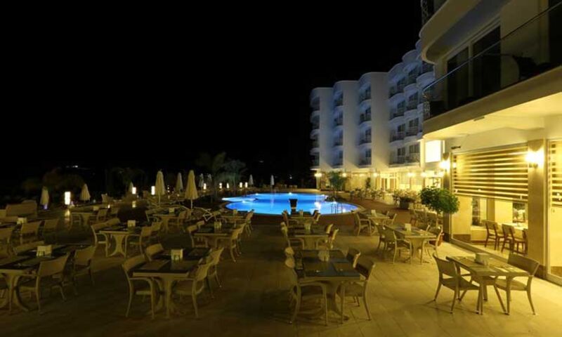 Marpessa Blue Beach Resort & SPA Hotel