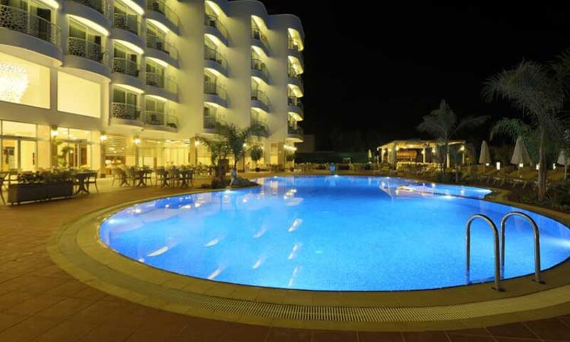 Marpessa Blue Beach Resort & SPA Hotel