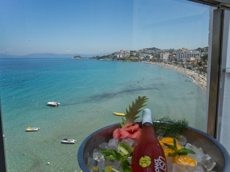 Marti Beach Hotel Kusadasi