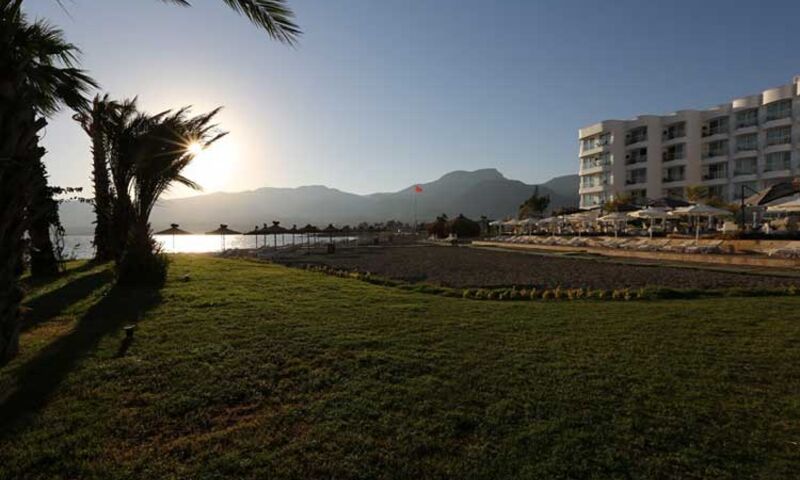 Marpessa Blue Beach Resort & SPA Hotel