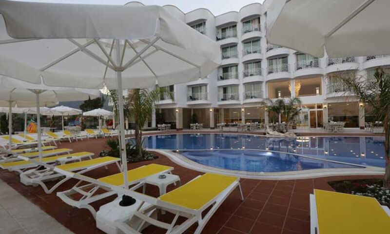 Marpessa Blue Beach Resort & SPA Hotel