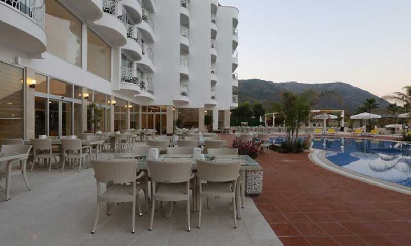 Marpessa Blue Beach Resort & SPA Hotel