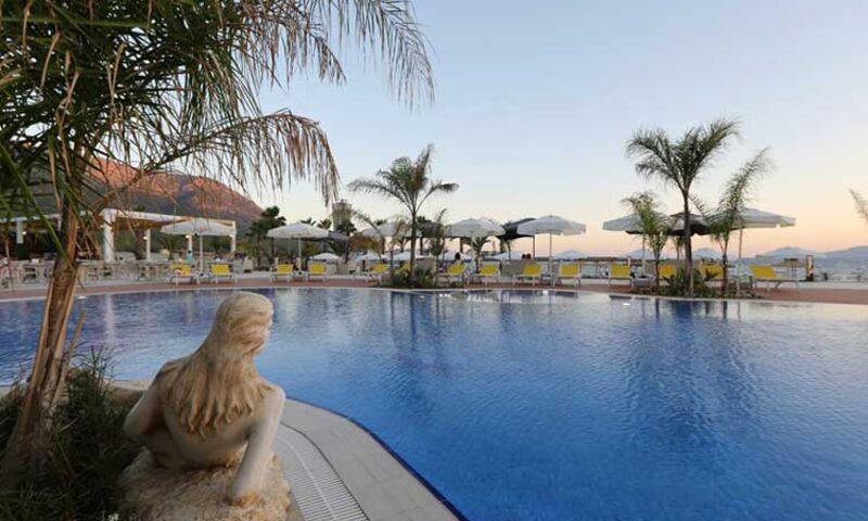 Marpessa Blue Beach Resort & SPA Hotel