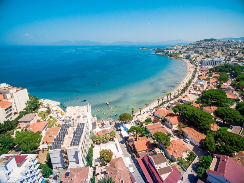 Marti Beach Hotel Kusadasi