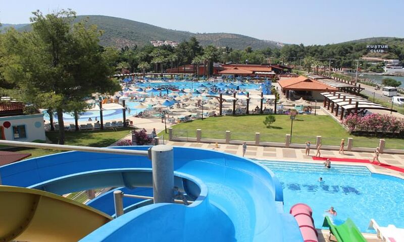 Kuştur Club Holiday Village