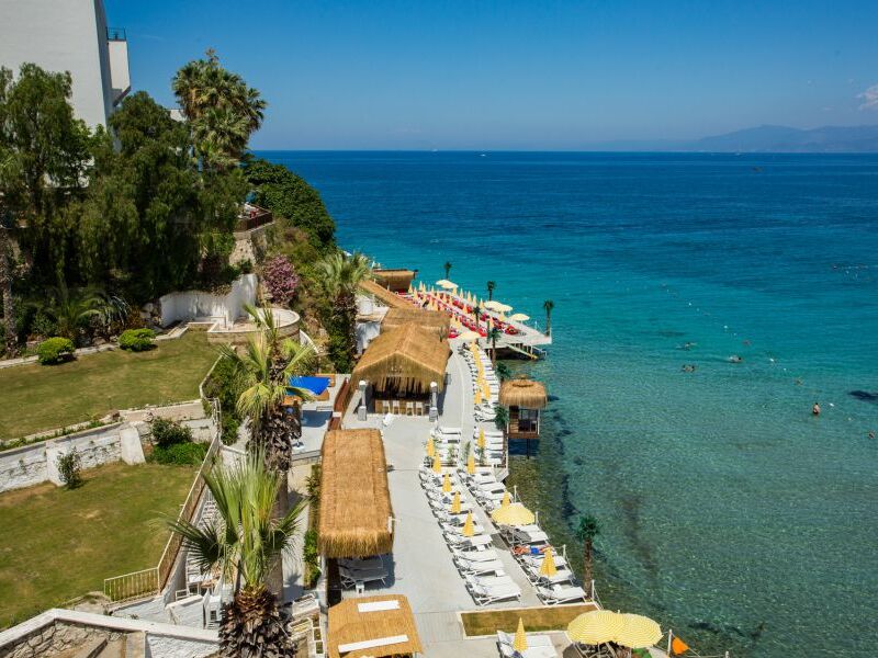 Marti Beach Hotel Kusadasi