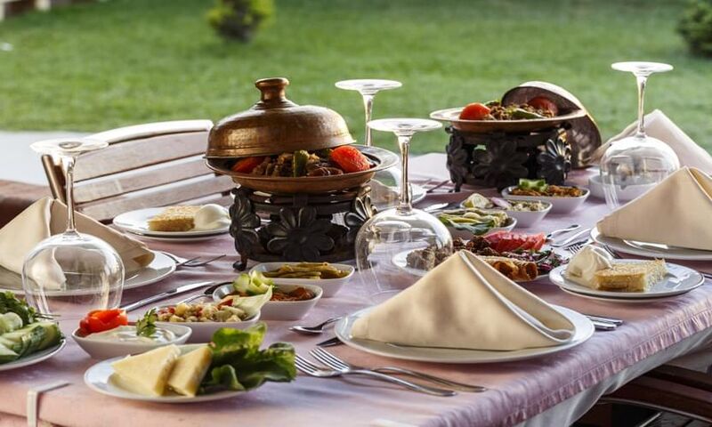 Kuştur Club Holiday Village