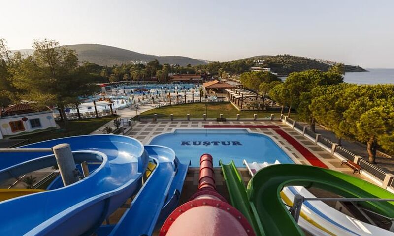 Kuştur Club Holiday Village