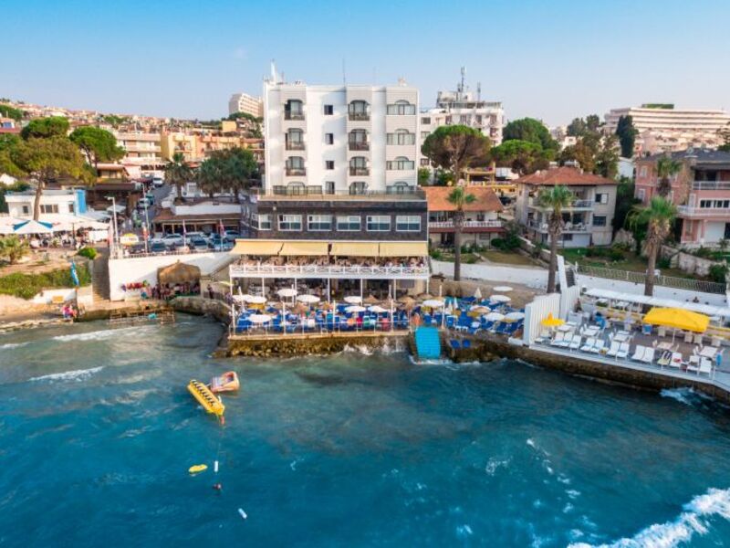 Marti Beach Hotel Kusadasi