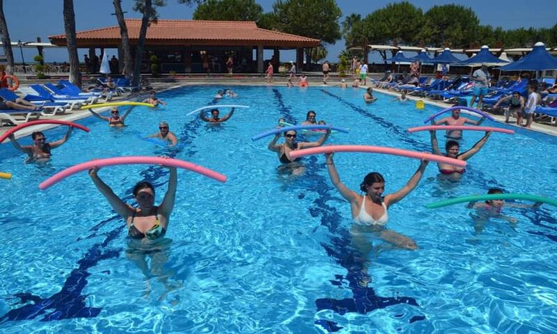 Kuştur Club Holiday Village