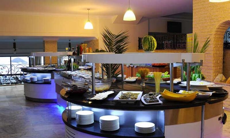 Doğan Paradise Beach Hotel