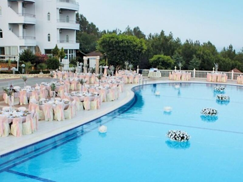 Olbios Marina Resort Hotel