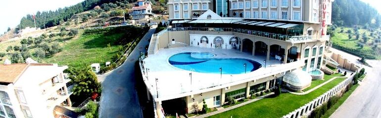 Lidya Sardes Thermal Otel