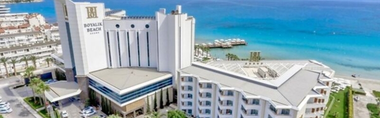 Boyalık Beach Hotel & Spa Çeşme