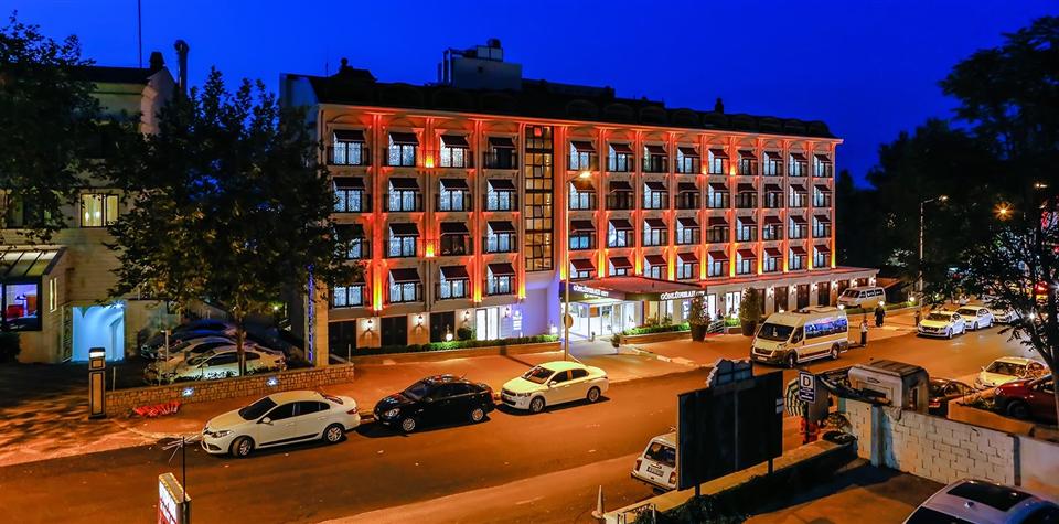 Gönlüferah City Hotel