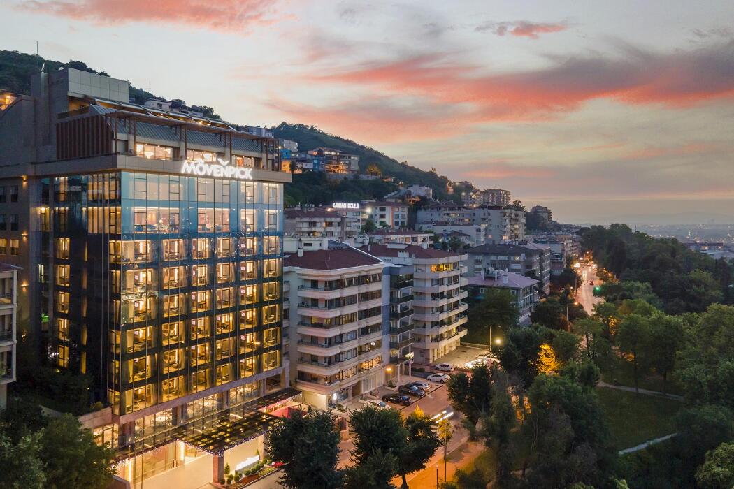 Mövenpick Hotel Thermal Spa Bursa