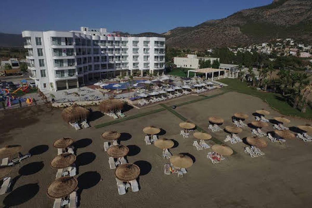 Marpessa Blue Beach Resort & SPA Hotel