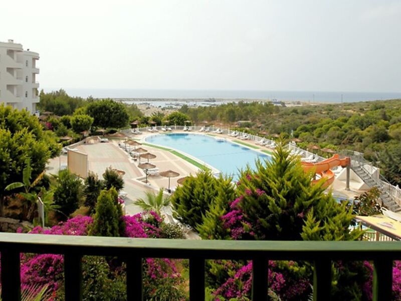 Olbios Marina Resort Hotel