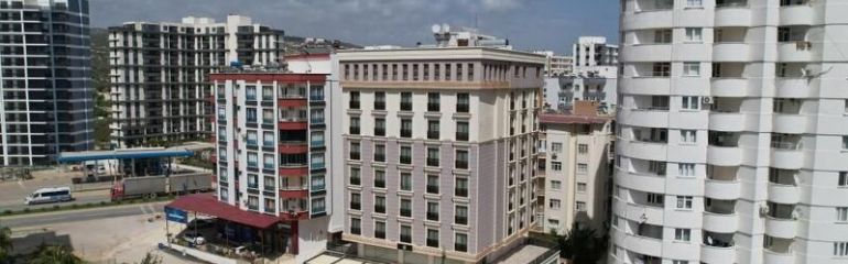 MİNERVA HOTEL KIZKALESİ