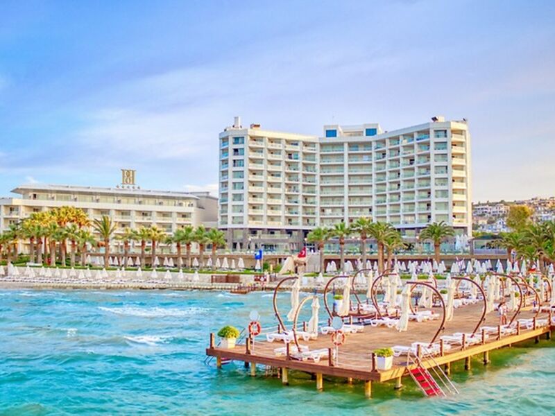 Boyalık Beach Hotel & Spa Çeşme