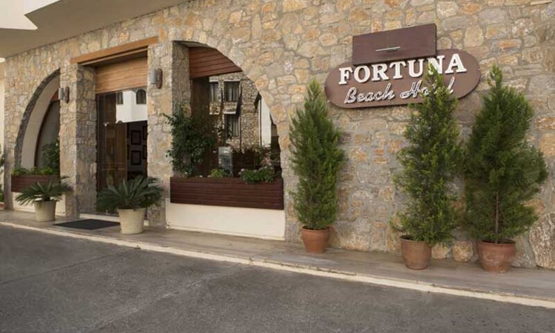 Fortuna Beach Hotel