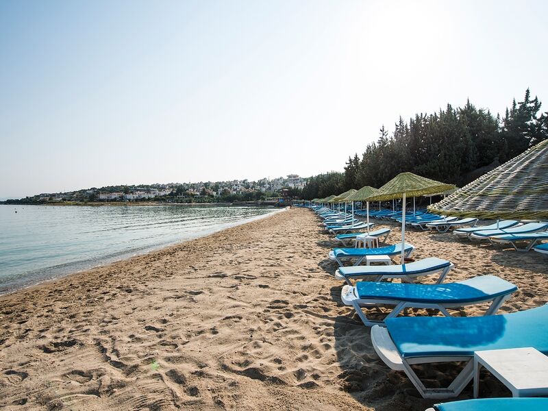 Altın Yunus Resort & Thermal Hotel Çeşme